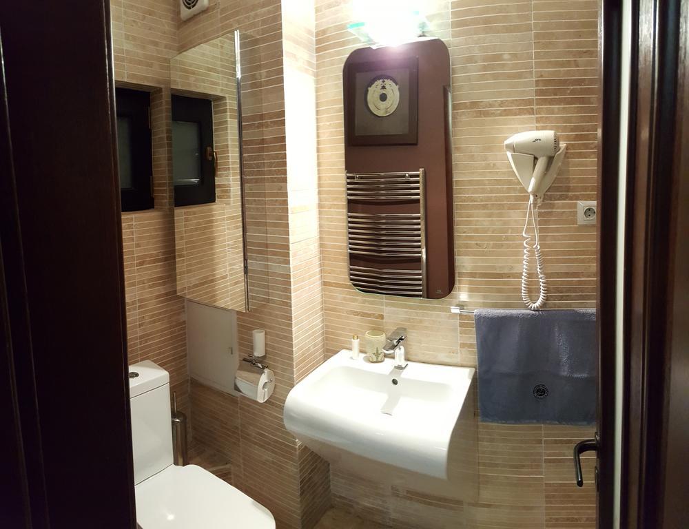 Apartment Mihail Cioranu Bucharest